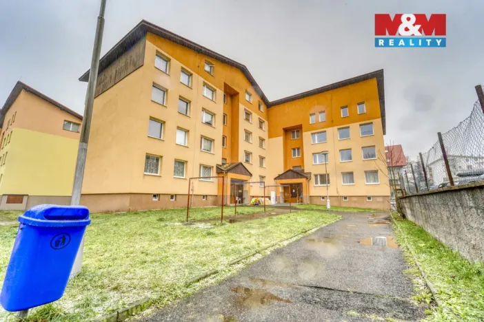 Prodej bytu 3+1, Železná Ruda, U Řezné, 70 m2