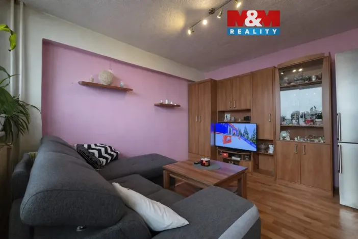 Prodej bytu 1+1, Kutná Hora, Na Studních, 32 m2