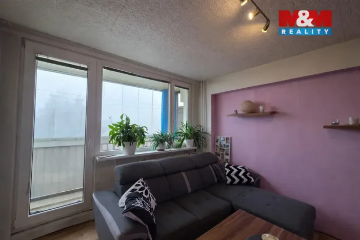 Prodej bytu 1+1, Kutná Hora, Na Studních, 32 m2