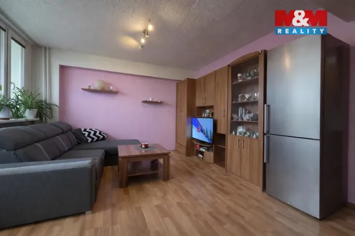 Prodej bytu 1+1, Kutná Hora, Na Studních, 32 m2