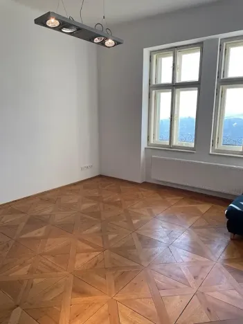 Pronájem bytu 2+kk, Tábor, Hradební, 44 m2