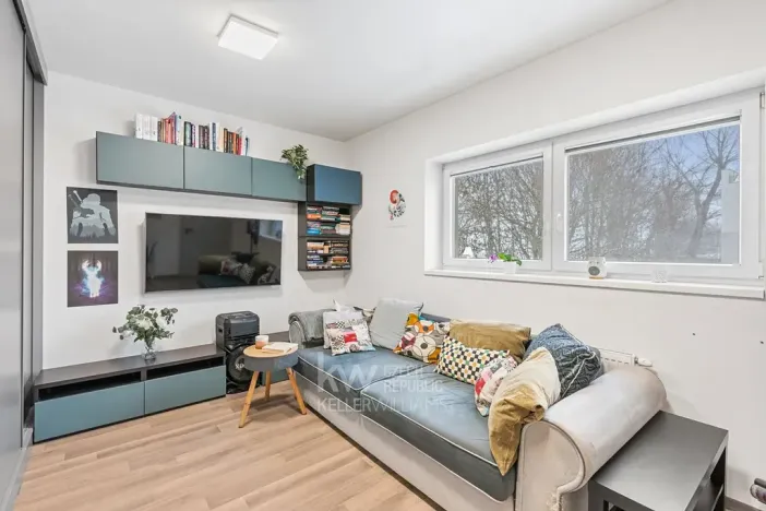 Prodej bytu 2+kk, Svémyslice, 38 m2