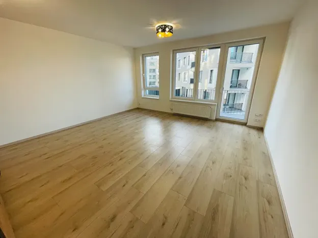 Pronájem bytu 2+kk, Praha - Ruzyně, Huppnerova, 53 m2