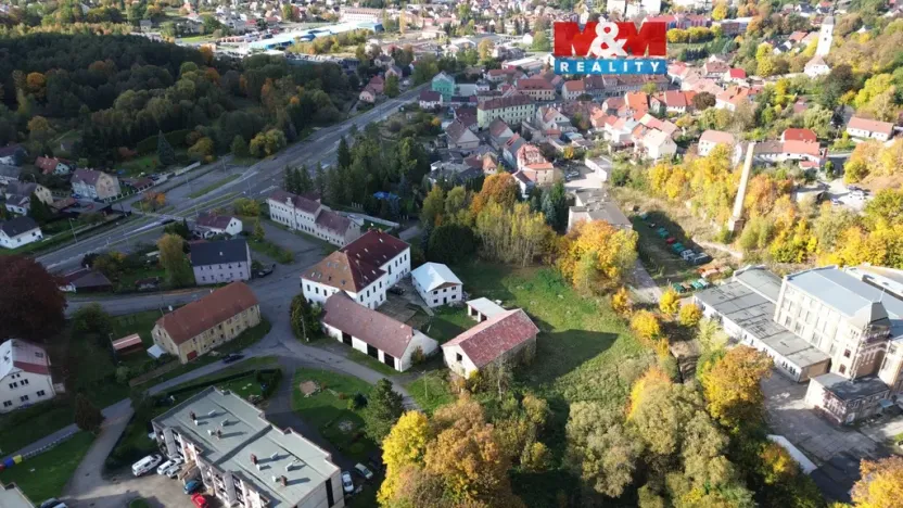 Prodej pozemku, Habartice, 4498 m2