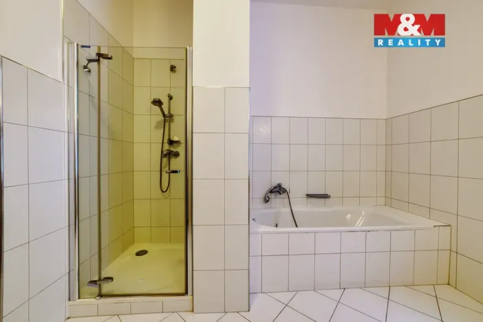 Pronájem bytu 3+kk, Mariánské Lázně, Třebízského, 96 m2