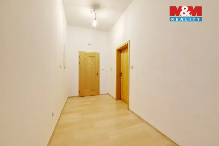Pronájem bytu 3+kk, Mariánské Lázně, Třebízského, 96 m2