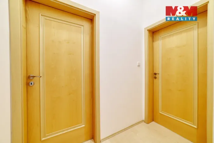 Pronájem bytu 3+kk, Mariánské Lázně, Třebízského, 96 m2