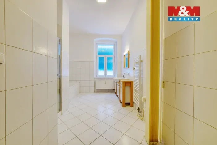 Pronájem bytu 3+kk, Mariánské Lázně, Třebízského, 96 m2