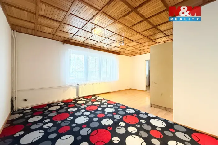 Pronájem bytu 1+1, Zlín - Jaroslavice, Anenská, 45 m2