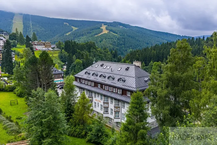 Prodej bytu 3+kk, Špindlerův Mlýn, 78 m2