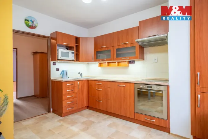 Prodej bytu 3+1, Sedlice, Sídliště 2, 82 m2