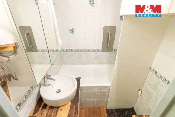 Prodej bytu 3+1, Brno - Starý Lískovec, Oderská, 68 m2