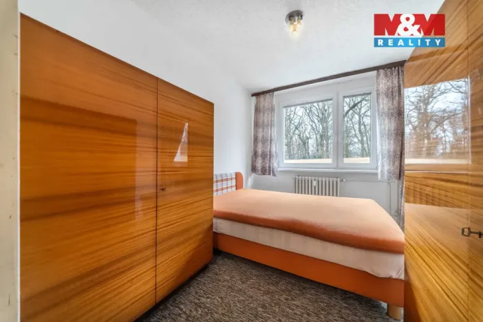 Prodej bytu 2+kk, Hořovice, Višňová, 39 m2