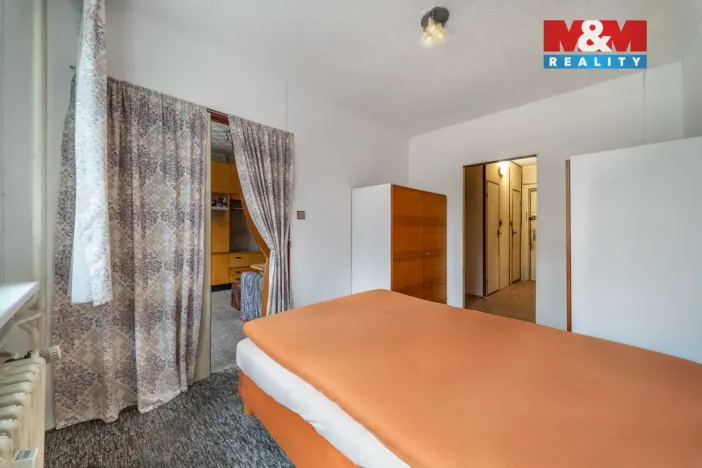 Prodej bytu 2+kk, Hořovice, Višňová, 39 m2