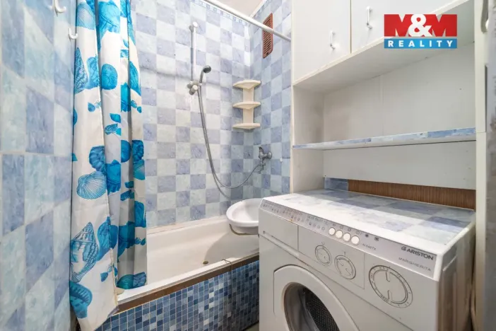 Prodej bytu 2+kk, Hořovice, Višňová, 39 m2