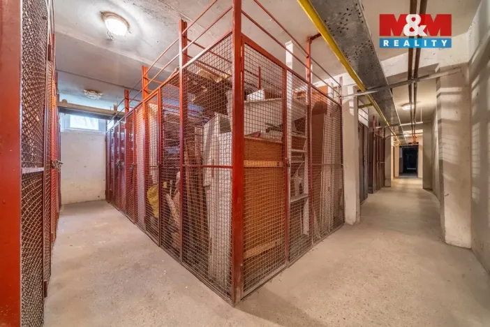 Prodej bytu 2+kk, Hořovice, Višňová, 39 m2