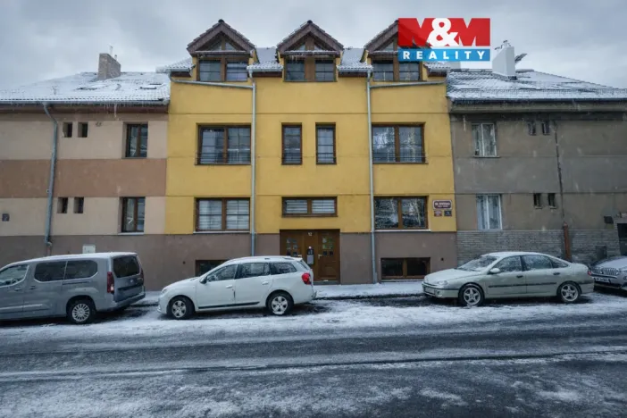 Prodej bytu 2+1, Praha - Žižkov, Na chmelnici, 64 m2