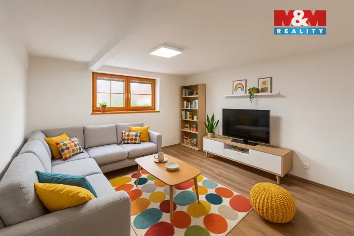 Prodej bytu 2+1, Praha - Žižkov, Na chmelnici, 64 m2