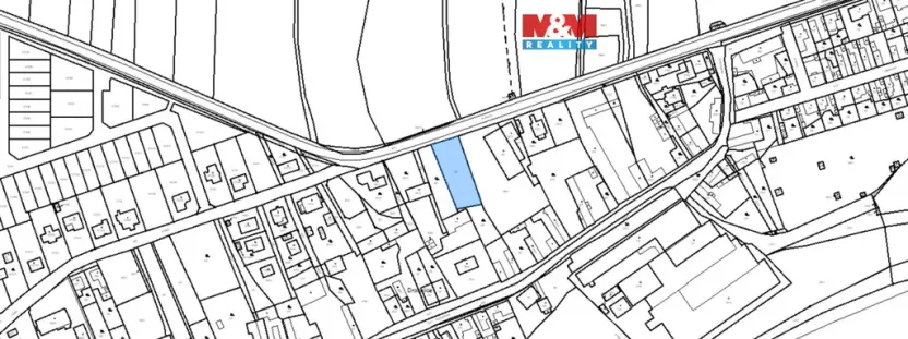 Prodej pozemku pro bydlení, Nymburk - Drahelice, 1323 m2
