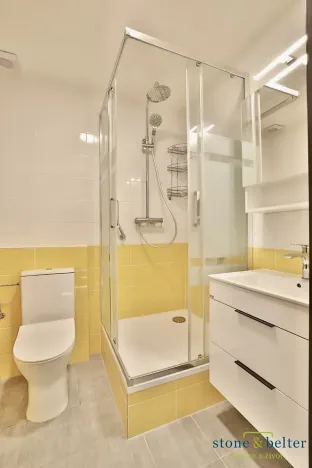 Prodej bytu 3+1, Praha - Černý Most, Bryksova, 77 m2