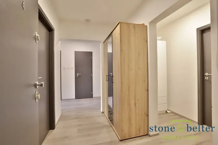 Prodej bytu 3+1, Praha - Černý Most, Bryksova, 77 m2