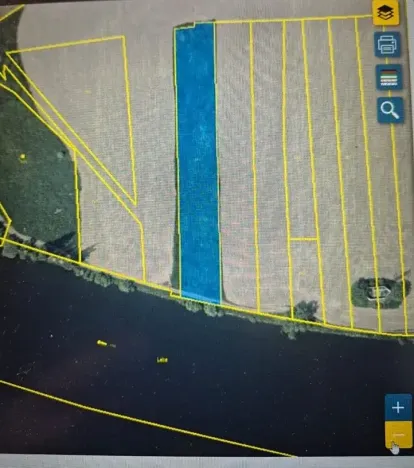 Prodej pole, Píšťany, 5816 m2