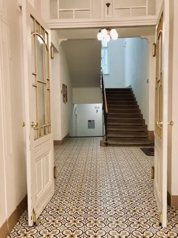 Prodej bytu 1+kk, Praha - Žižkov, Slavíkova, 22 m2