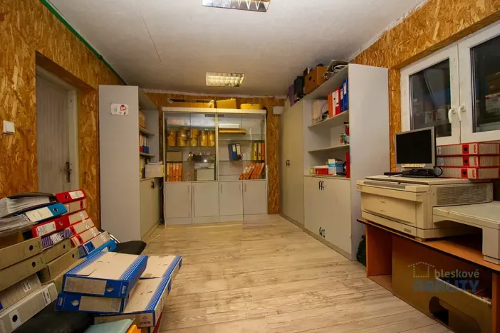 Pronájem výrobních prostor, Brandýs nad Labem-Stará Boleslav, 543 m2