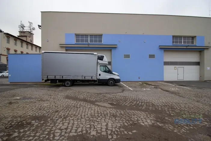 Pronájem výrobních prostor, Brandýs nad Labem-Stará Boleslav, 543 m2