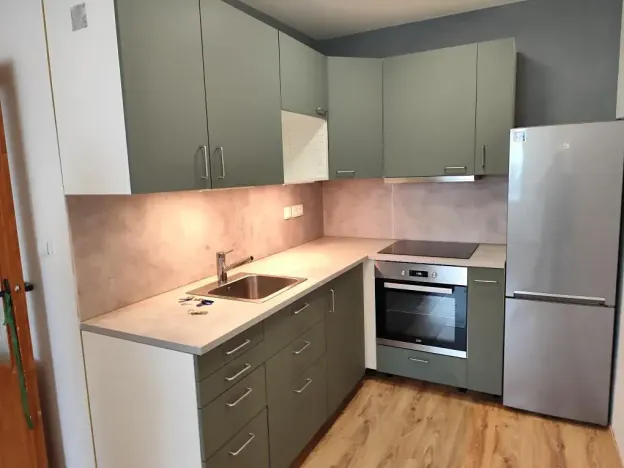 Pronájem bytu 2+kk, Mělník, Sportovní, 48 m2