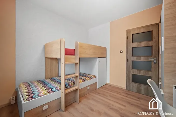 Prodej bytu 3+kk, Praha - Žižkov, Hartigova, 68 m2