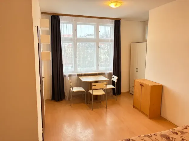 Pronájem bytu 1+kk, Karlovy Vary, T. G. Masaryka, 25 m2