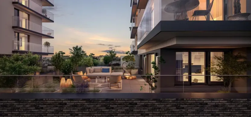 Prodej bytu 1+kk, Praha - Chodov, Starochodovská, 36 m2