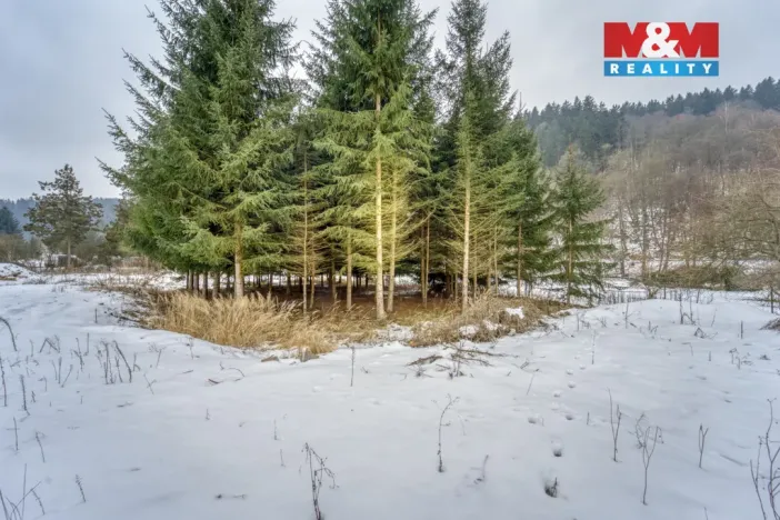 Prodej pozemku pro bydlení, Kyselka - Radošov, 2015 m2