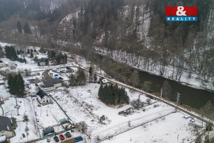 Prodej pozemku pro bydlení, Kyselka - Radošov, 2015 m2