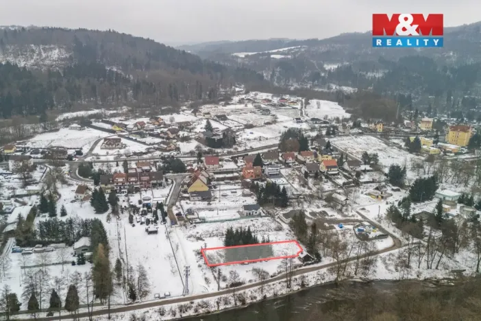 Prodej pozemku pro bydlení, Kyselka - Radošov, 2015 m2