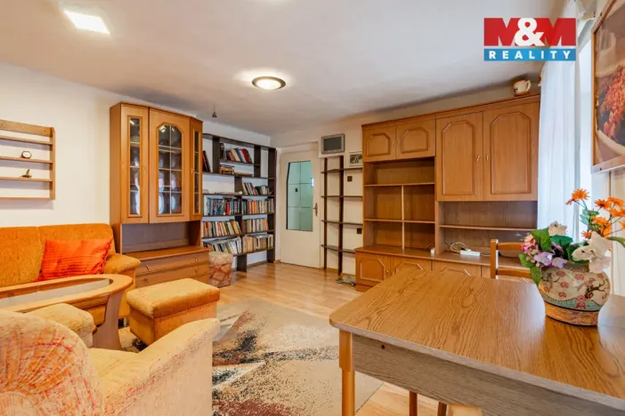 Prodej rodinného domu, Jemnice, Zámecká, 80 m2