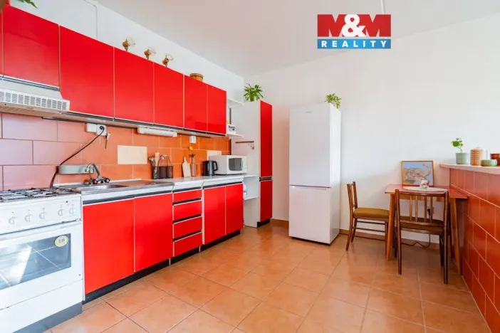 Prodej bytu 3+kk, České Budějovice - České Budějovice 2, Otavská, 60 m2