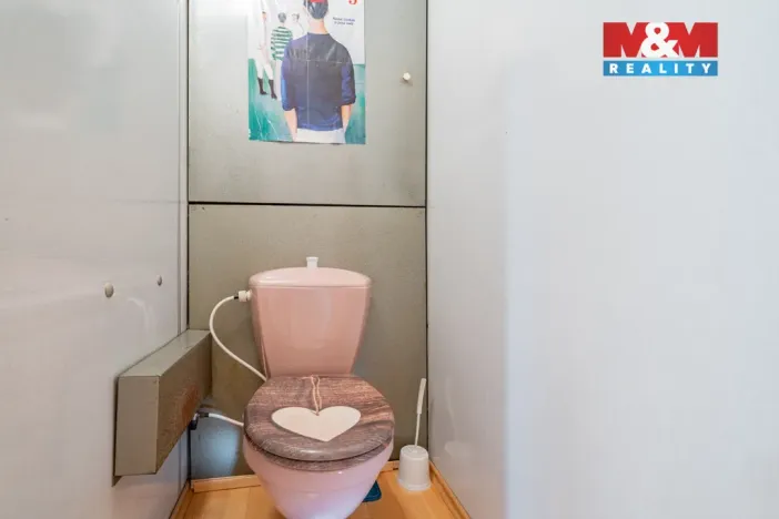 Prodej bytu 3+kk, České Budějovice - České Budějovice 2, Otavská, 60 m2