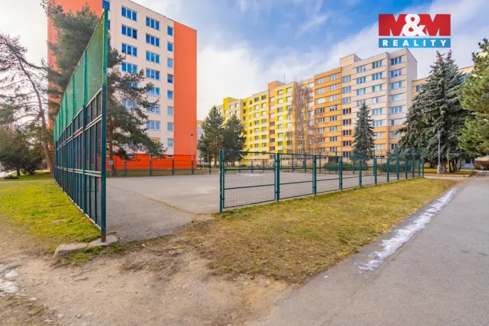 Prodej bytu 3+kk, České Budějovice - České Budějovice 2, Otavská, 60 m2