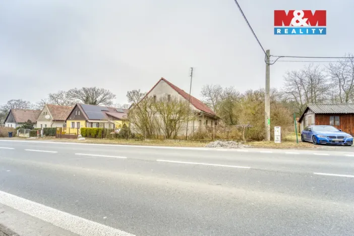 Prodej rodinného domu, Chocenice - Zhůř, 145 m2