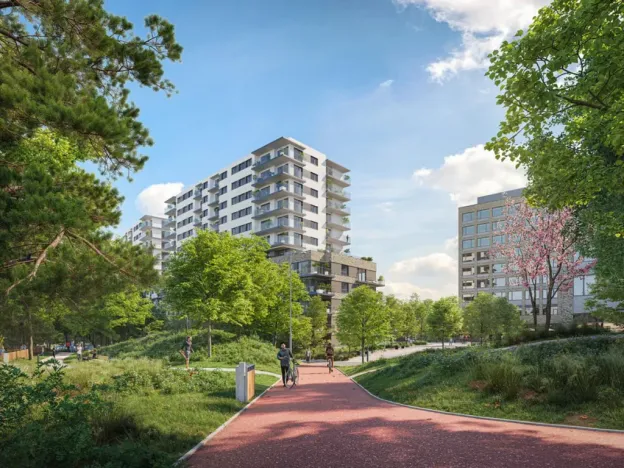 Prodej bytu 3+kk, Praha - Chodov, Starochodovská, 71 m2