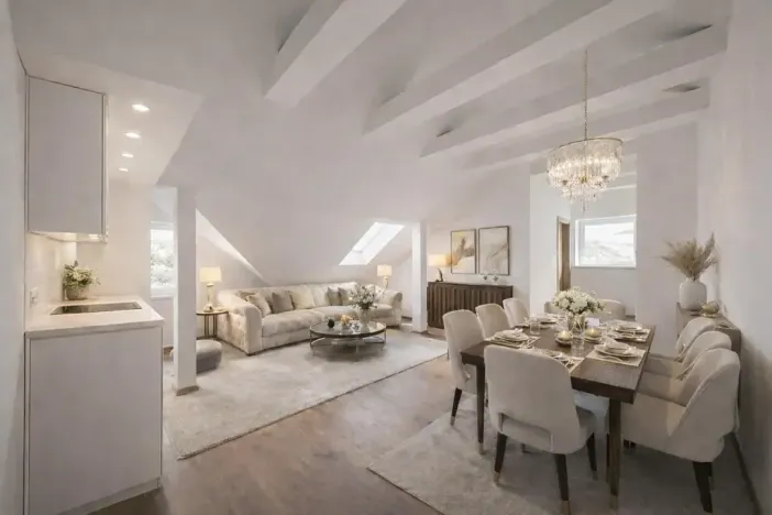 Prodej bytu 4+kk, Brno, Rotalova, 83 m2