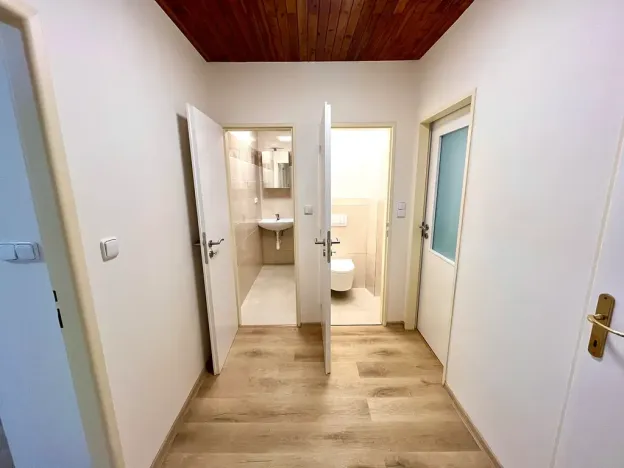 Pronájem bytu 2+1, Praha - Žižkov, Zelenky-Hajského, 70 m2