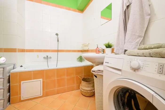 Pronájem bytu 1+kk, Liberec, Jeronýmova, 33 m2