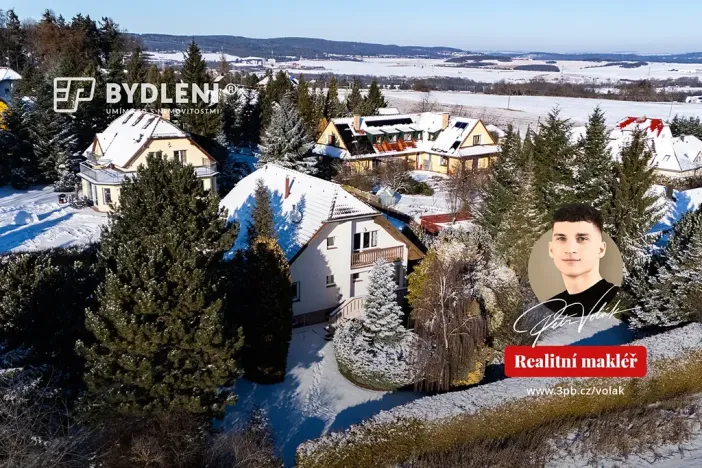 Prodej rodinného domu, Zahořany, 250 m2