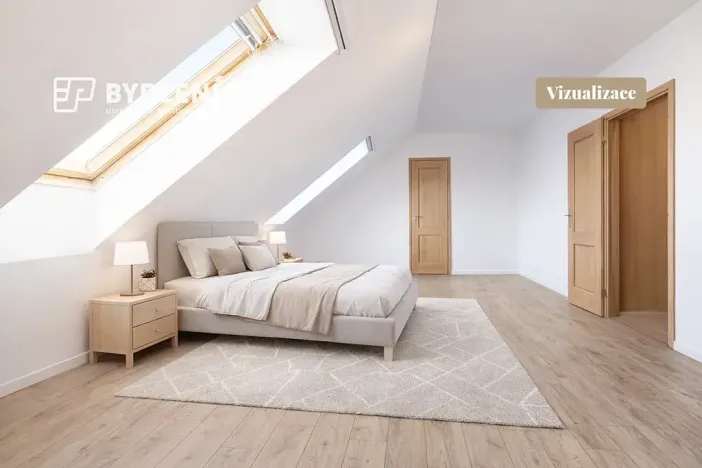 Prodej rodinného domu, Zahořany, 250 m2