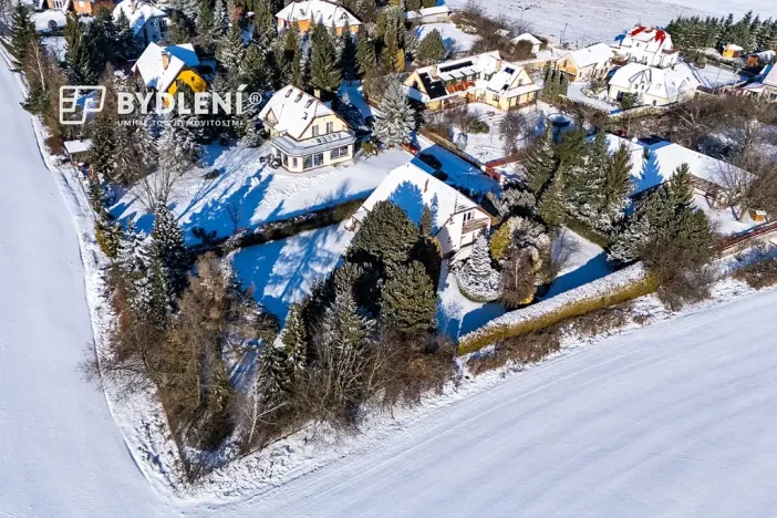 Prodej rodinného domu, Zahořany, 250 m2