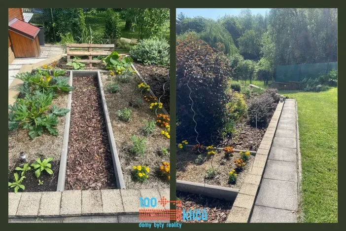 Prodej zahrady, Praha - Přední Kopanina, Do roklí, 652 m2