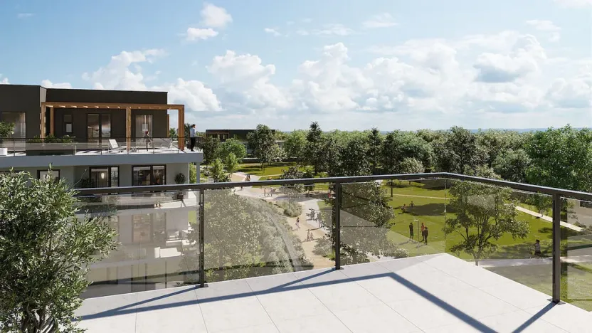 Prodej bytu 4+kk, Praha - Dolní Chabry, Na šubě, 119 m2